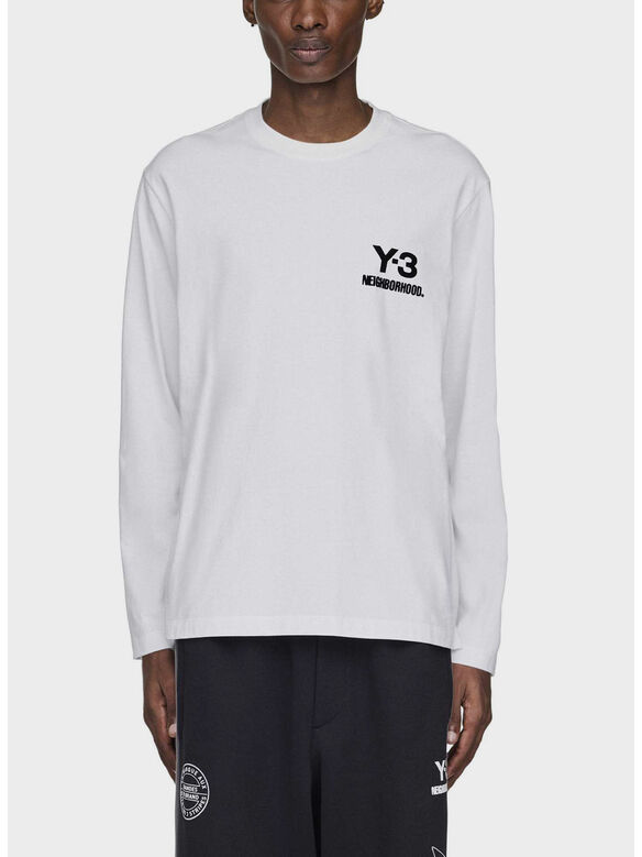 T-SHIRT NBHD, CWHITE, medium