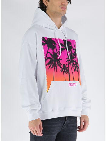 FELPA SUNRISE, 100 WHITE, small