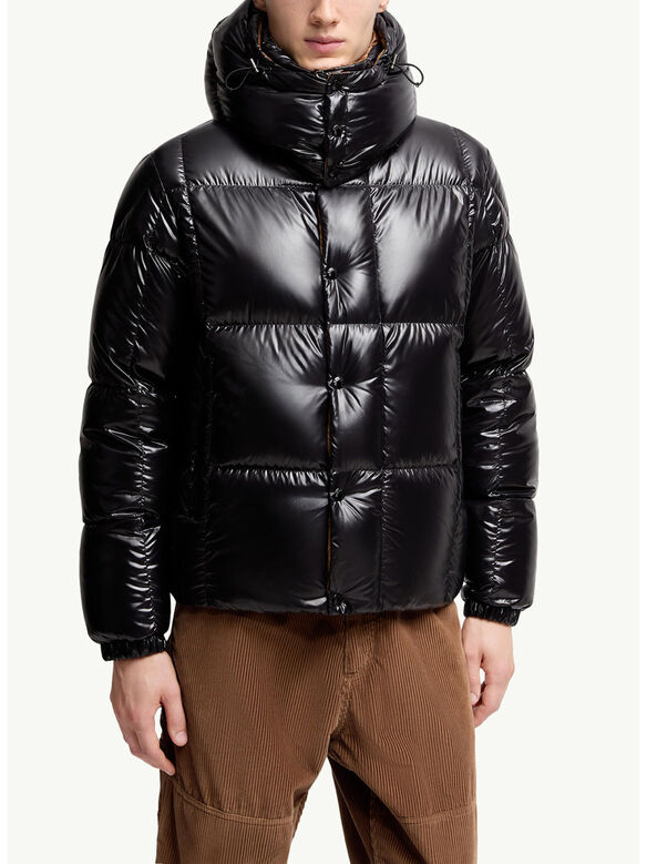 PIUMINO CORTO PARANA CON CAPPUCCIO, 999, medium