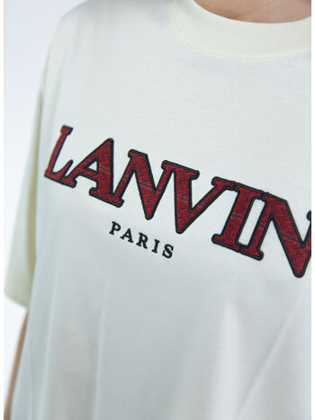 T-SHIRT CURB, 021 CREAM, small