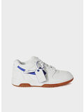 SCARPA OUT OF OFFICE CALF LEATHER, 0169 WHITE BLUE, thumb