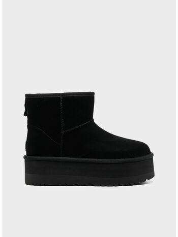 STIVALE CLASSIC MINI PLATFORM, BLK, small