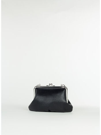 BORSA GRANNY FRAME, N403 BLACK, small