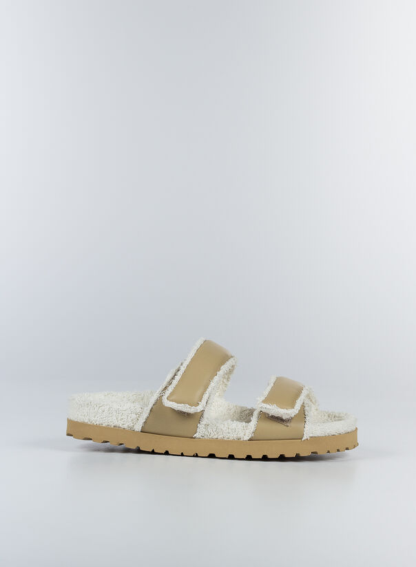 SANDALO DOUBLE STRAP PLATFORM, , large