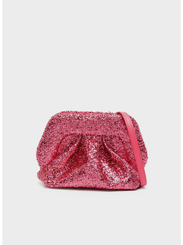 BORSA GEA SPARKLING, PINK, large