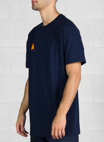 T-SHIRT ACG, OBSIDIAN/VIVIDSULFUR, small