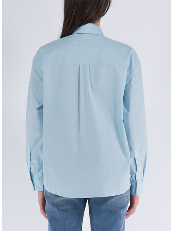 CAMICIA CHEMISE BOYFRIEND AVEC, , small
