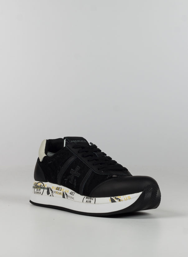 SCARPA CONNY, BLACK, large