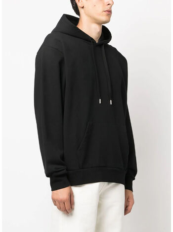 FELPA HOODIE PIXEL DANCERS, BLACK, small