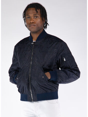 GIUBBOTTO BAROCCO, 1UI20 NAVY BLUE, small