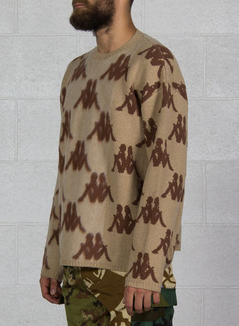 MAGLIONE LARRY, BEIGE, small