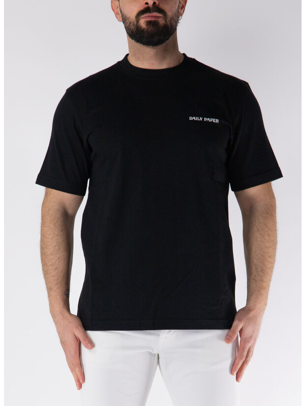 T-SHIRT CRAFT, BLACK, large