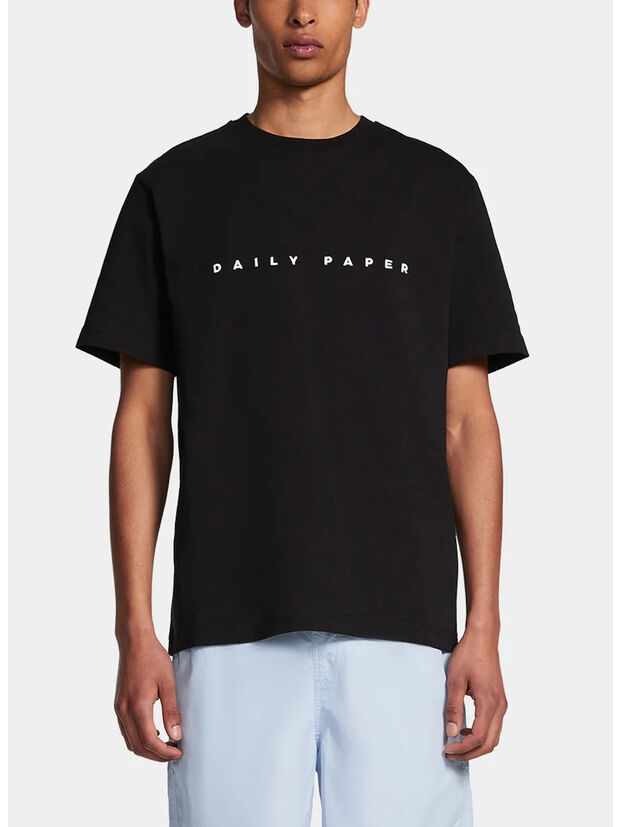 T-SHIRT ALIAS, BLACK, large