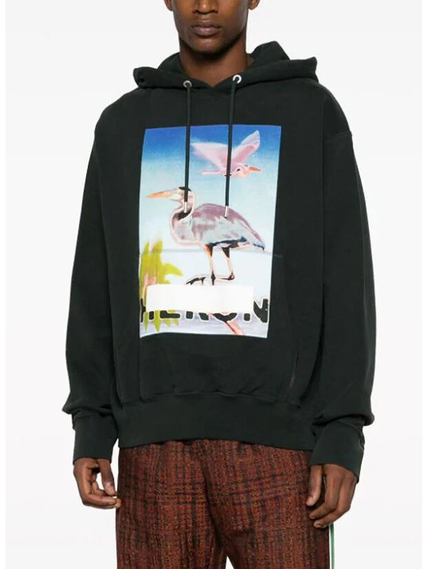 FELPA HOODIE CENSORED, , large