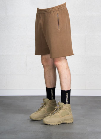BERMUDA SWEATSHORTS, HILLS, small