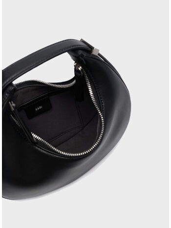 BORSA TONI MINI, BLACK, small