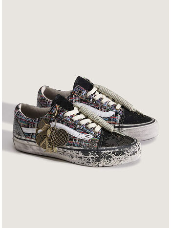 SCARPA PREMIUM OLD SKOOL, DE21 Black/Gray, small