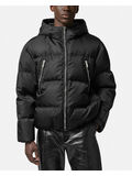 PIUMINO DOWN TECH, 1B000 BLACK, thumb