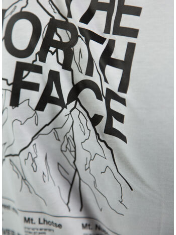 T-SHIRT MOUNTAIN OUTLINE, , small