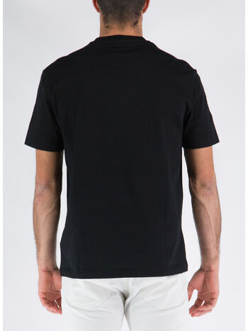 T-SHIRT STAMPA MASCHERA, 1B000, small