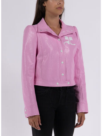 GIACCA VINYLE REEDITION, 5000 ROSE, small