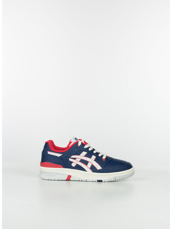 SNEAKERS COMME DES GARÇONS SHIRT X ASICS EX89, NAVY, medium