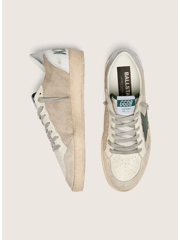 SCARPA BALLSTAR, 83257 WHITE MILK/MARBLE/GREEN/SILVER/WHITE, small