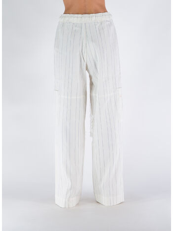 PANTALONE ETERNAL, 100 IVORY, small