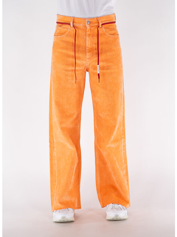 PANTALONE FLARED, FDR05, large