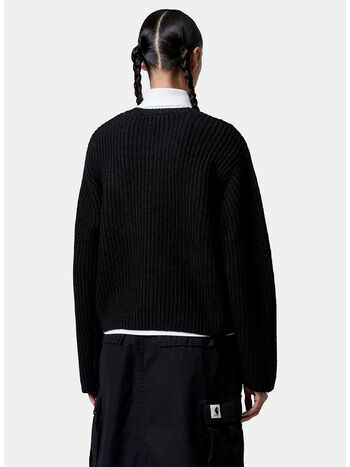 FELPA MIRA, 89XX BLACK, small