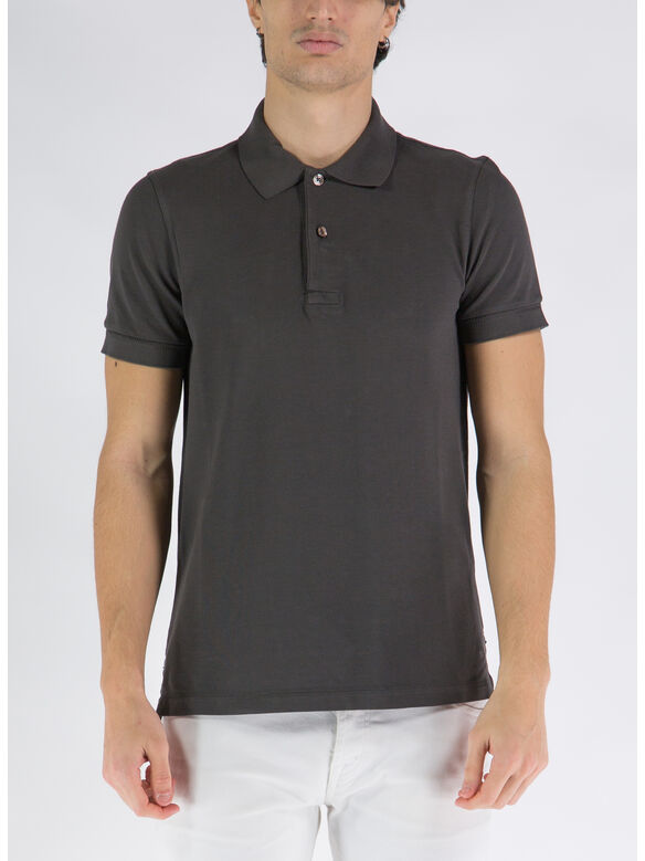 POLO TENNIS PIQUET, KB470, medium