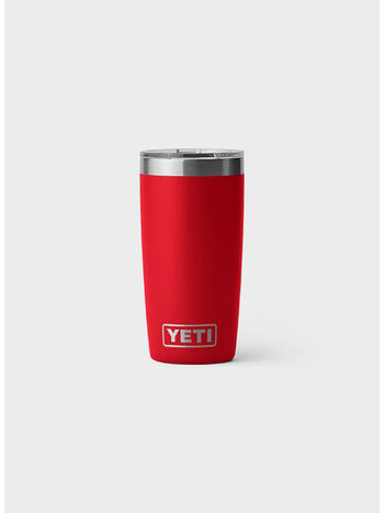 RAMBLER 10 OZ TUMBLER, RESCUE RED, small