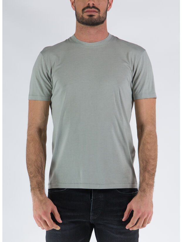 T-SHIRT LYOCELL COTTON, , large