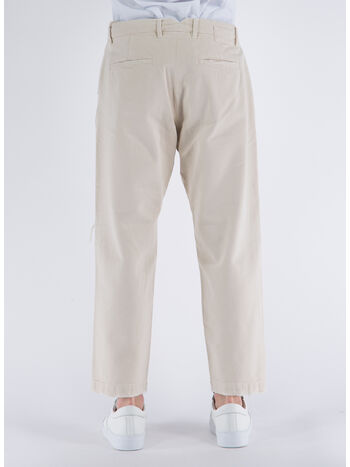 PANTALONE DSMR CHINO DESTROYED, T22 OFF-WHITE, small