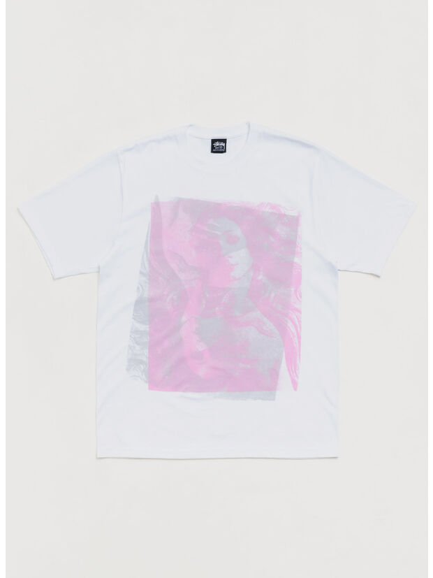 T-SHIRT DOUBLE VENUS, 1201 WHITE, large
