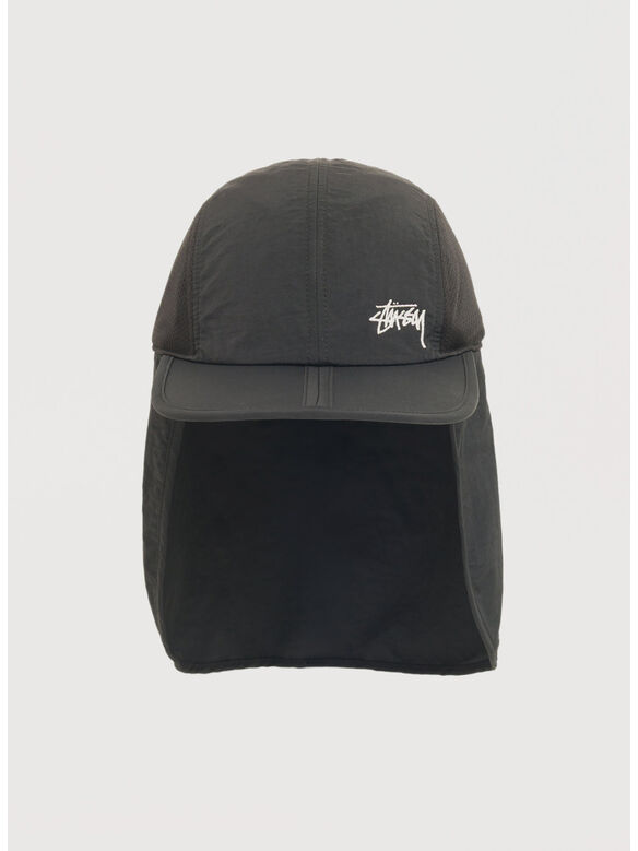 CAPPELLO FOLDABLE SHADE, 0001 BLACK, medium