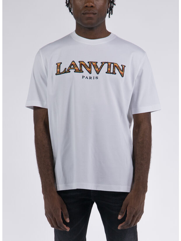 T-SHIRT CLASSIC LANVIN CURB, , large