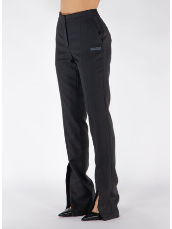 PANTALONE CORPORATE TECH BASIC, 1010 BLACK BLACK, small