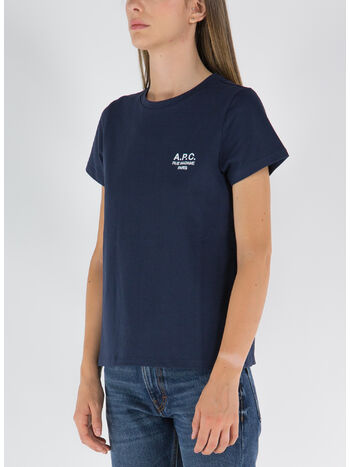 T-SHIRT DENISE, IAK DARK NAVY, small