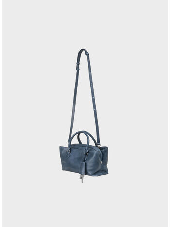 BORSA SHELL BROT MINI, AGED BLUE, small