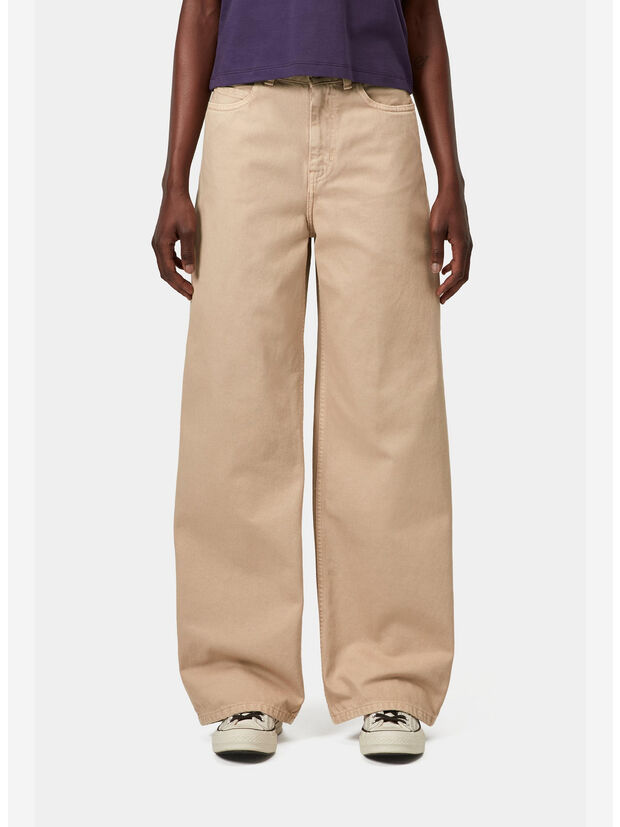 PANTALONE JANE, 3IN4J Barchan, stone dyed, large