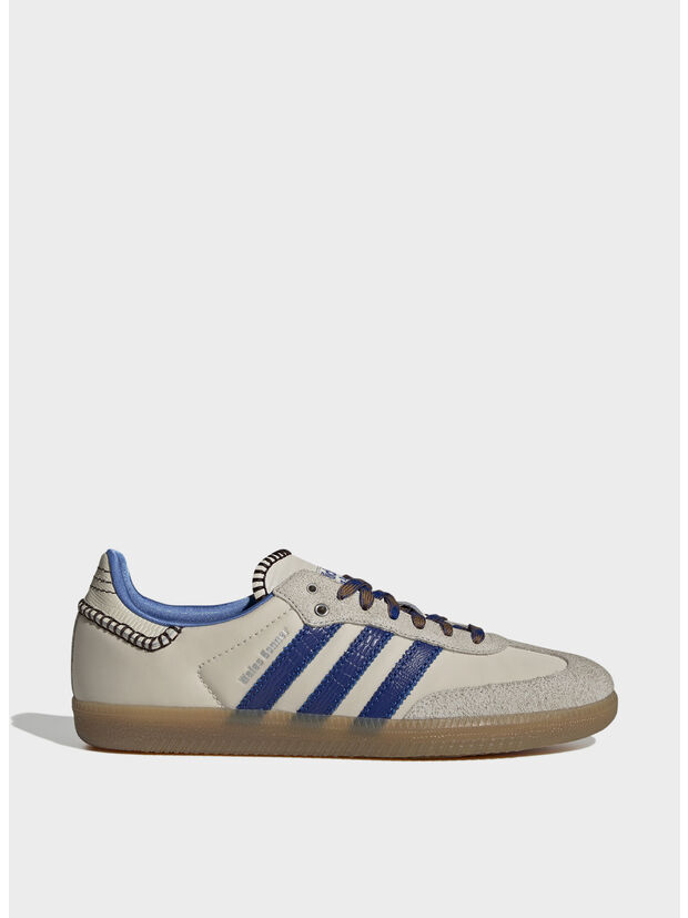 SCARPA SAMBA WALES BONNER UNISEX, WONCLA/ROYBLU/WONWHI, large