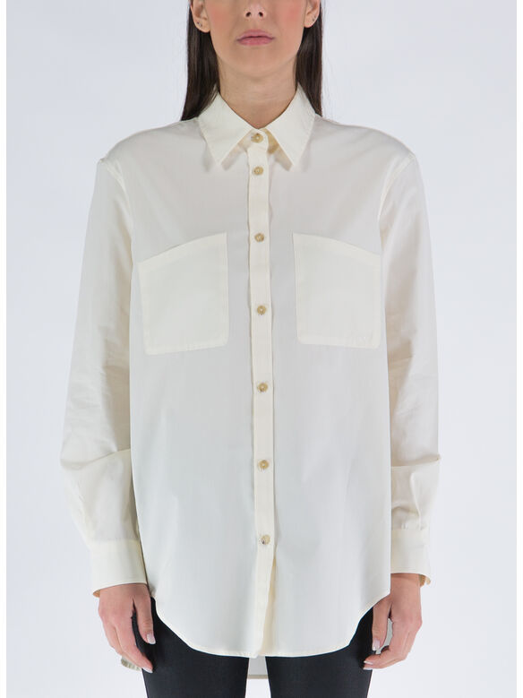 CAMICIA ROUNDED, QLC 016, medium