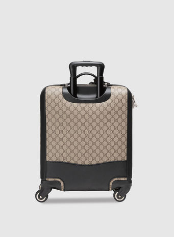 M BORSA TROLLEY E18, 9769 BEIGEEBONY, small