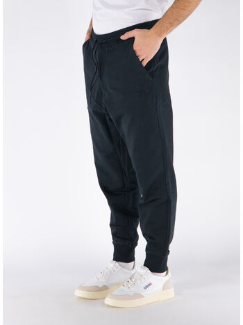 PANTALONE FT CUF, BLACK, small