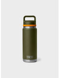 RAMBLER 26 OZ, OLIVE/KING CRAB ORANGE, thumb
