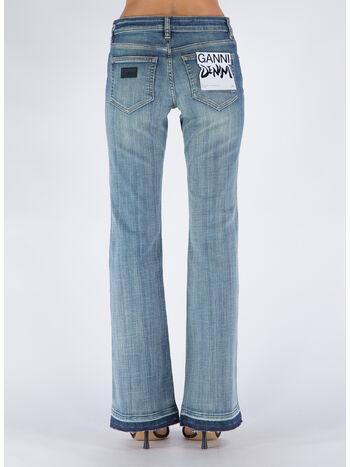 JEANS TINTED EDGE DENIM IRY, 091 TINT WASH, small