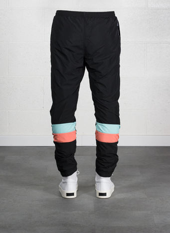 PANTALONE 90'S, 174BLACK/WHITE, small