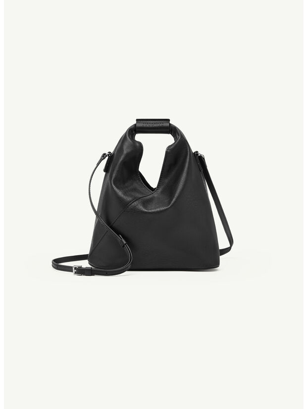 BORSA JAPANESE CROSSBODY, T8013 BLACK, large
