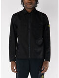 GIACCA CAMICIA PANAMA COTTON, V0029 BLACK, thumb
